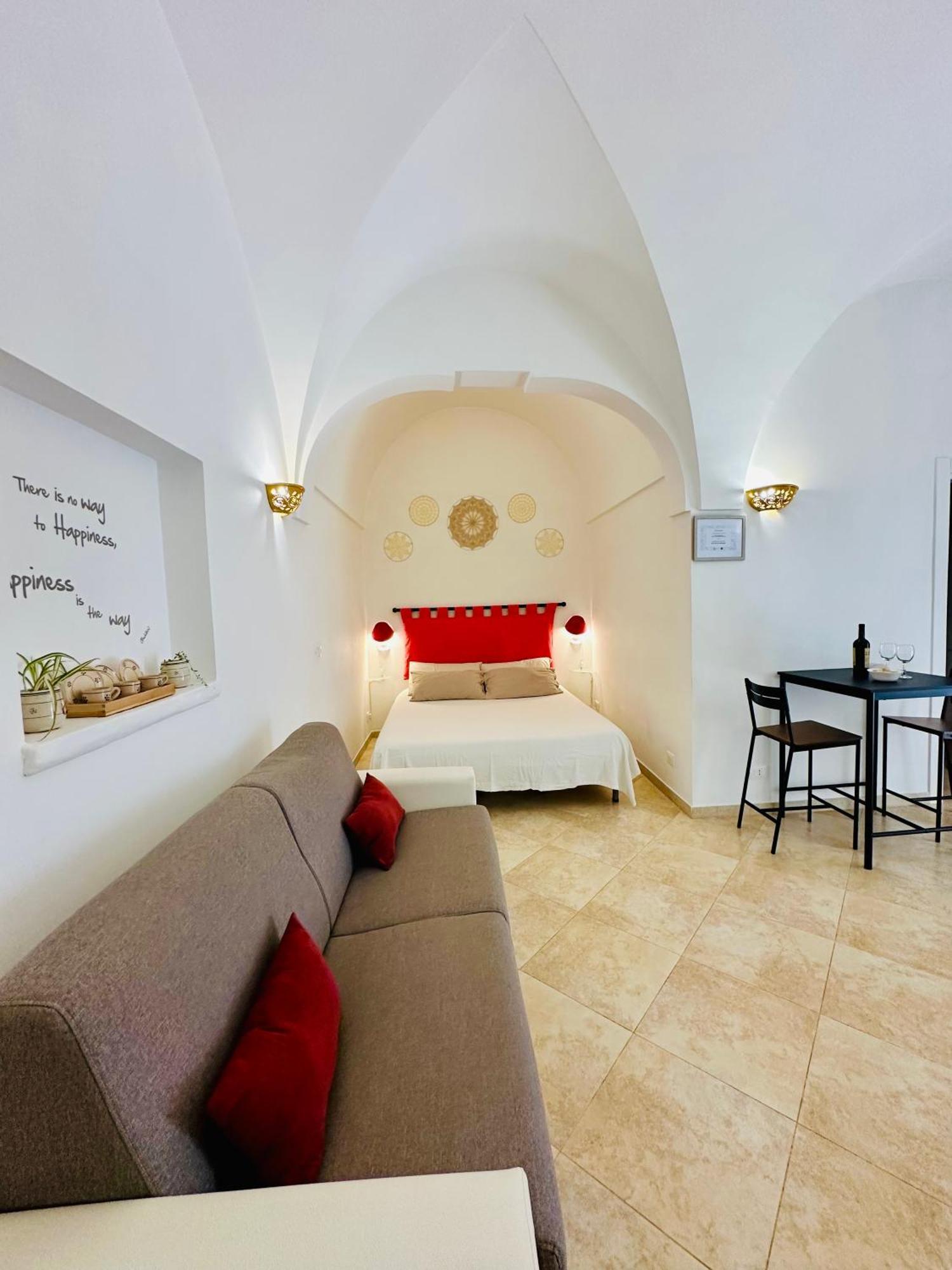 Casa Cassiopea Ceglie Messapica Apartment ภายนอก รูปภาพ