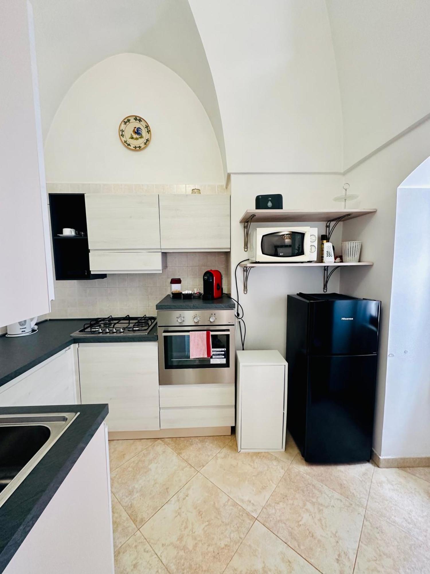 Casa Cassiopea Ceglie Messapica Apartment ภายนอก รูปภาพ