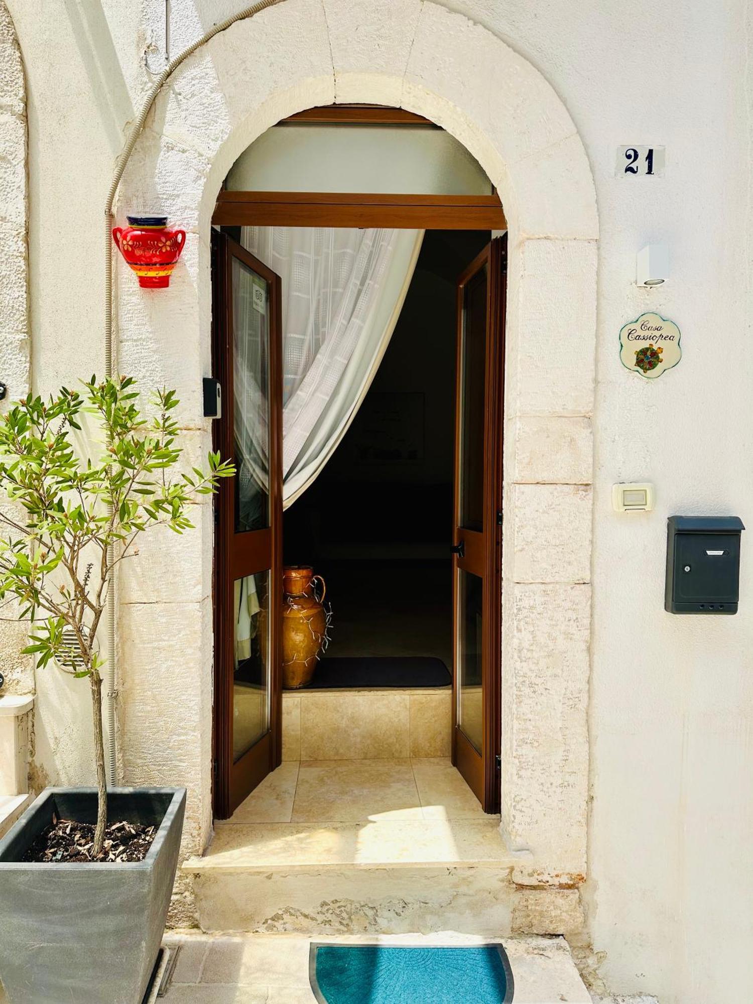 Casa Cassiopea Ceglie Messapica Apartment ภายนอก รูปภาพ