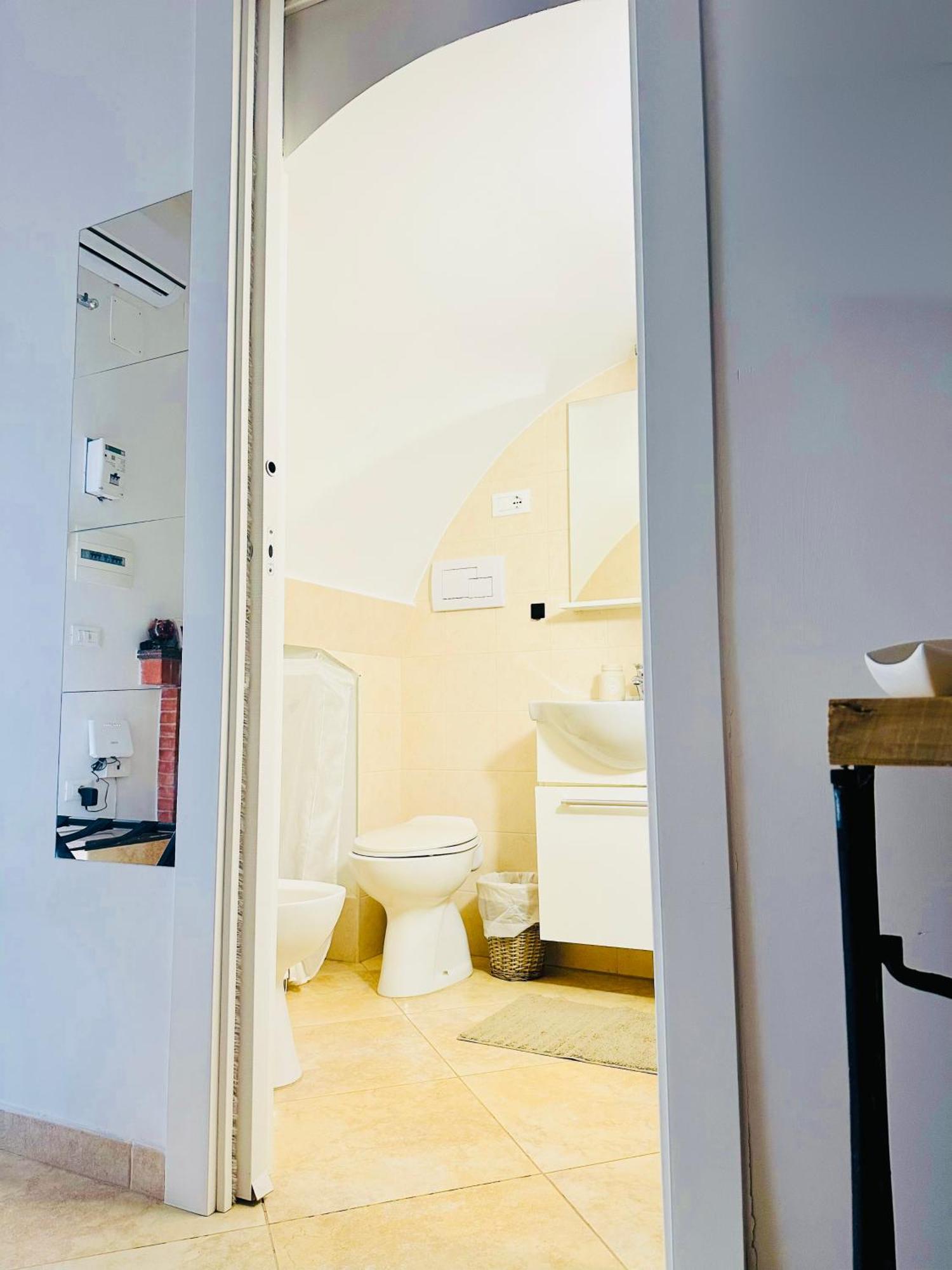 Casa Cassiopea Ceglie Messapica Apartment ภายนอก รูปภาพ